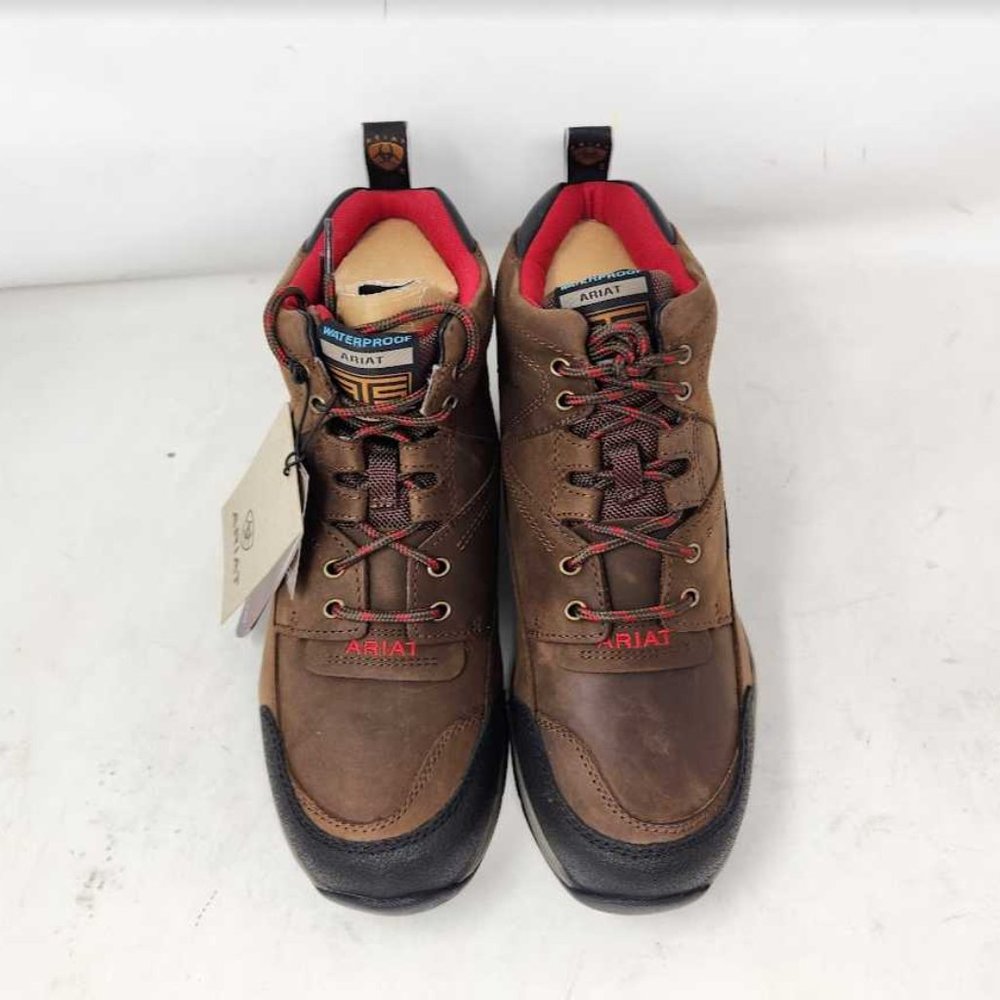 Women's 10 Ariat Terrain H20 waterproof hiking outdoor work boots - Picture 9 of 12